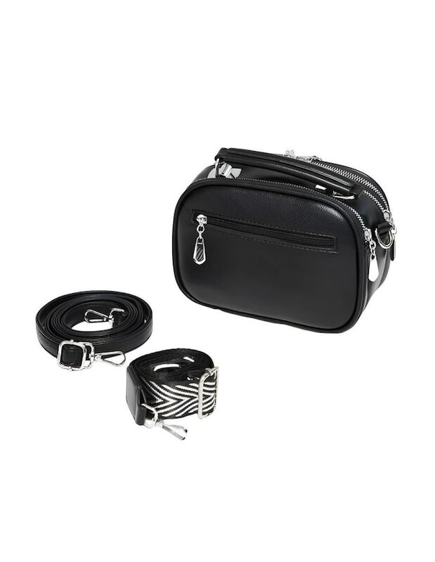 Bolsa Bandolera Pink Brule Para Mujer image number null