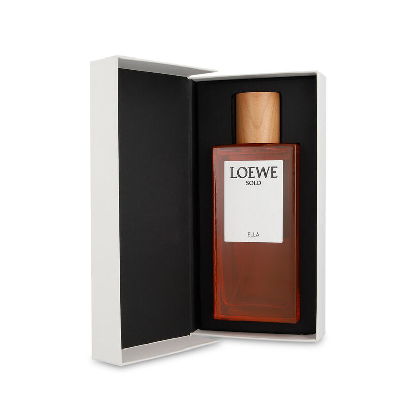 Solo Loewe Ella 100Ml Edp Spray image number null