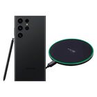 Galaxy S23 Ultra 256GB Negro Reacondicionado + Cargador Genérico