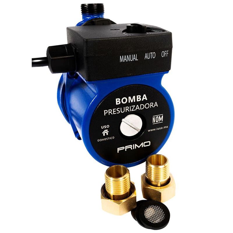 Bomba Hidr&aacute;ulica Presurizadora en L&iacute;nea, IUSA P... image number null