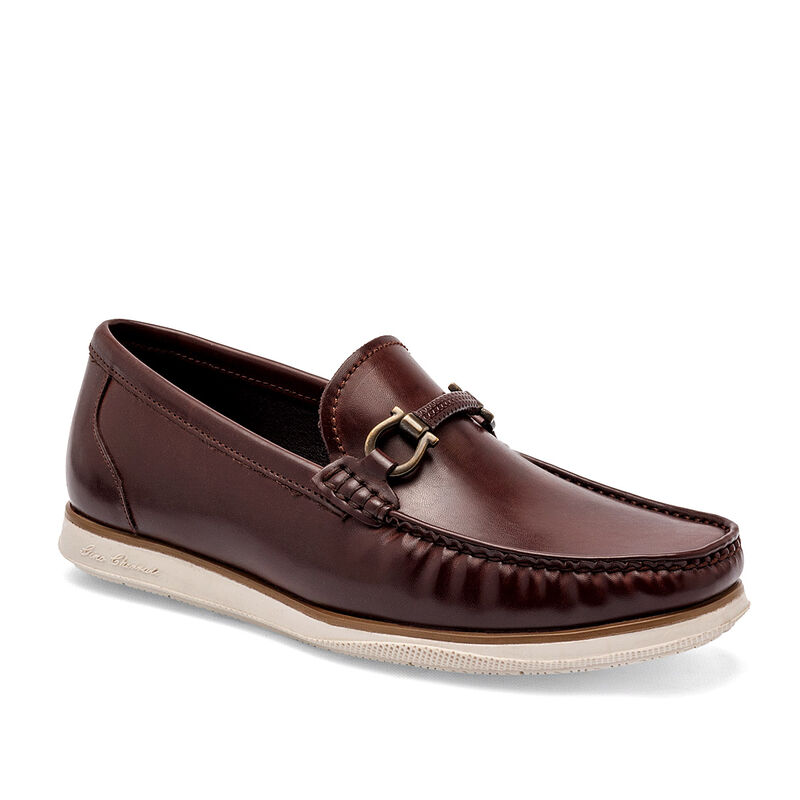 Gino Cherruti Zapato casual para hombre caf&eacute; image number null