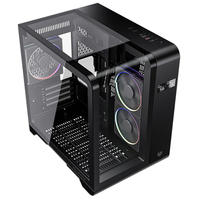 Gabinete Balam Rush Thank Expert Curve 6400 Min... image number null