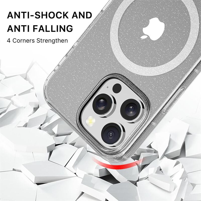 Funda MYBAT Savvy para iPhone 16 PRO MAX - Bril... image number null