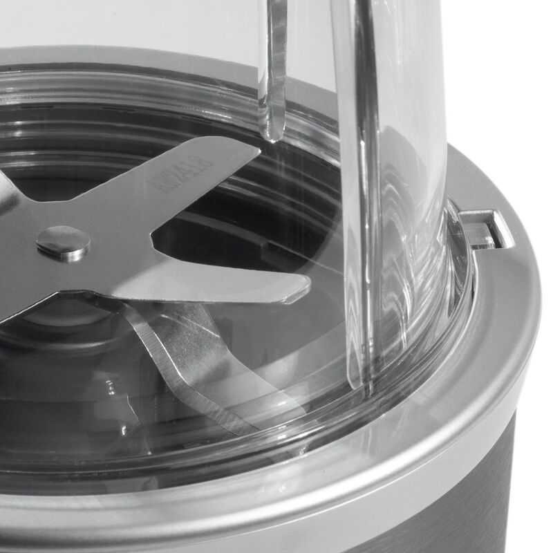 Nutribullet 600w Procesador De Alimentos Gris 6... image number null