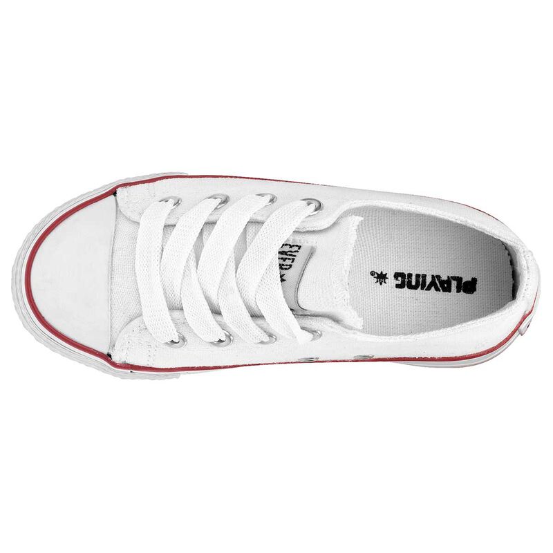 Playing Tenis urbano para joven blanco image number null