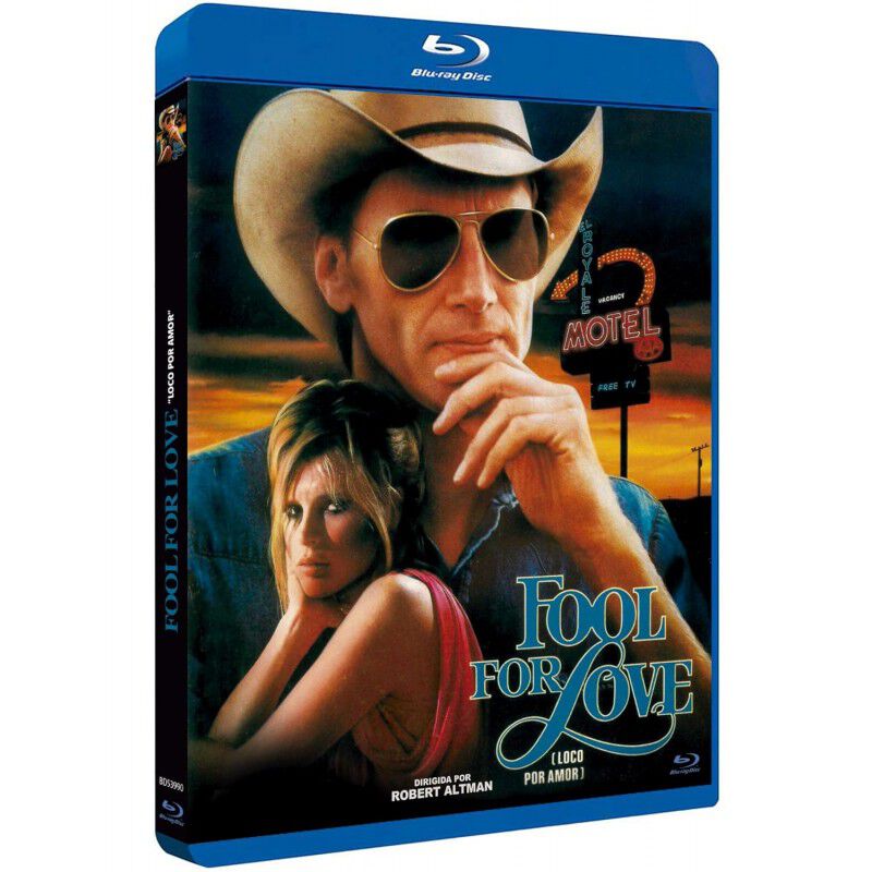 Loco Por Amor Bd 1985 Tonto Por Amor [blu-ray] image number null