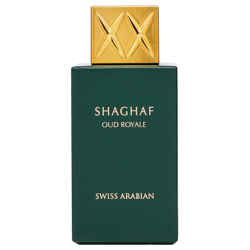 Perfume Swiss Arabian Shaghaf Oud Royale Edp 75... image number null
