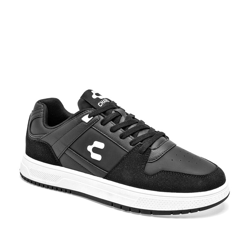 Charly Tenis Para Hombre Negro Cod 127413-f image number null