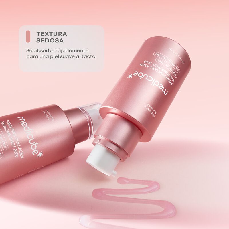 Medicube Pdrn Pink Exosome Shot Serum 2000 30ml image number null
