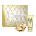 Set de Mujer Paco Rabanne Lady Million Metal de 2 Pzs Agua de Perfume