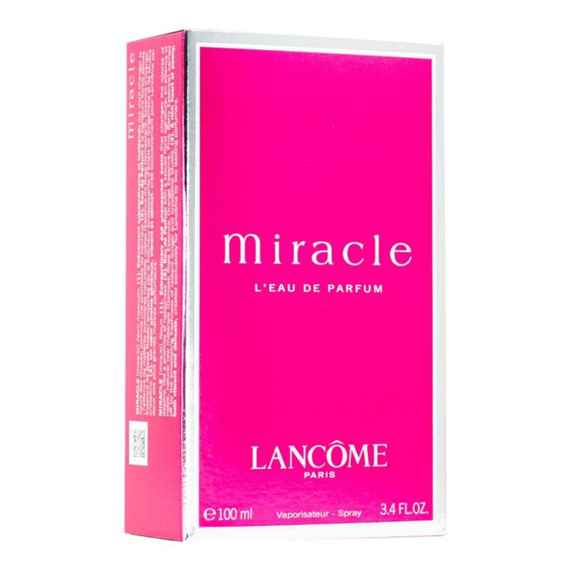 Perfume Lancome Miracle Edp 100 Ml image number null