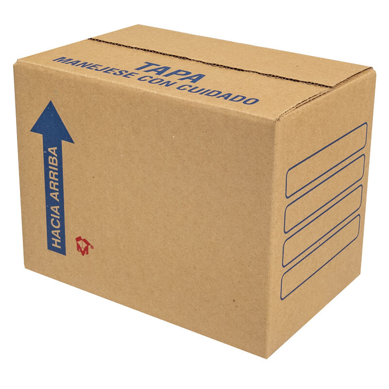 Caja de Cart&oacute;n para Empaque 28x18x21 image number null