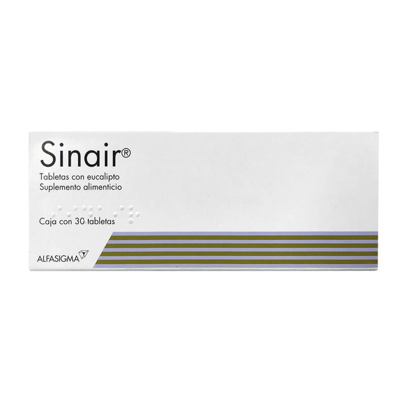 Sinair 30 Tableta(s) image number null