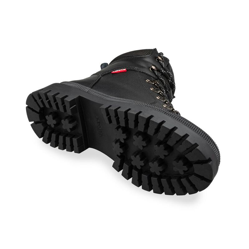 Botas Levi's&reg; Lennox D Para Mujer L1126251 Negr... image number null