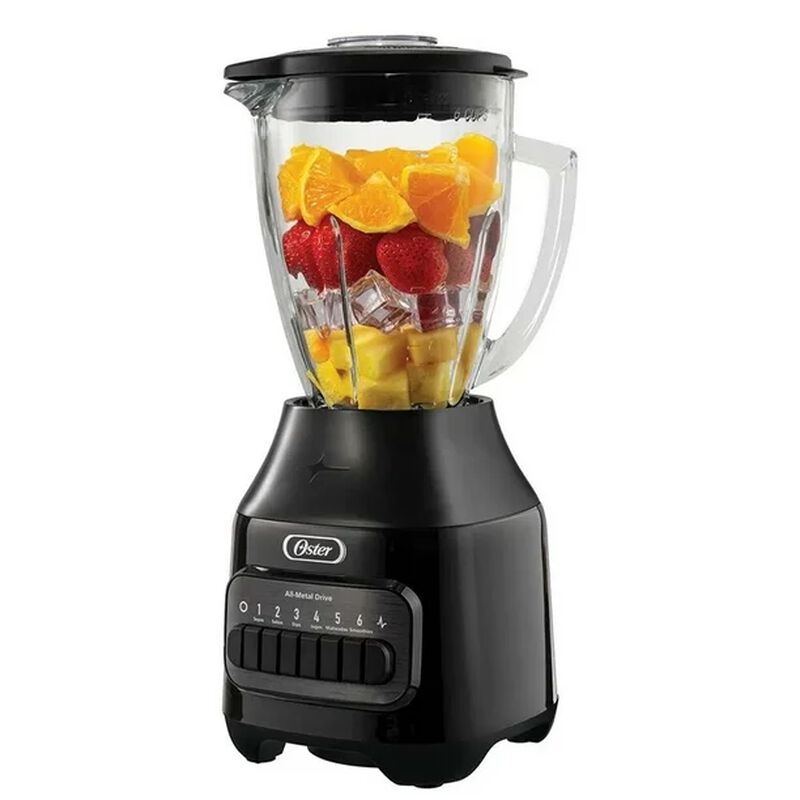 Licuadora Oster Mod. BLSTPEG-BPB-013 V/Vid 6V N... image number null