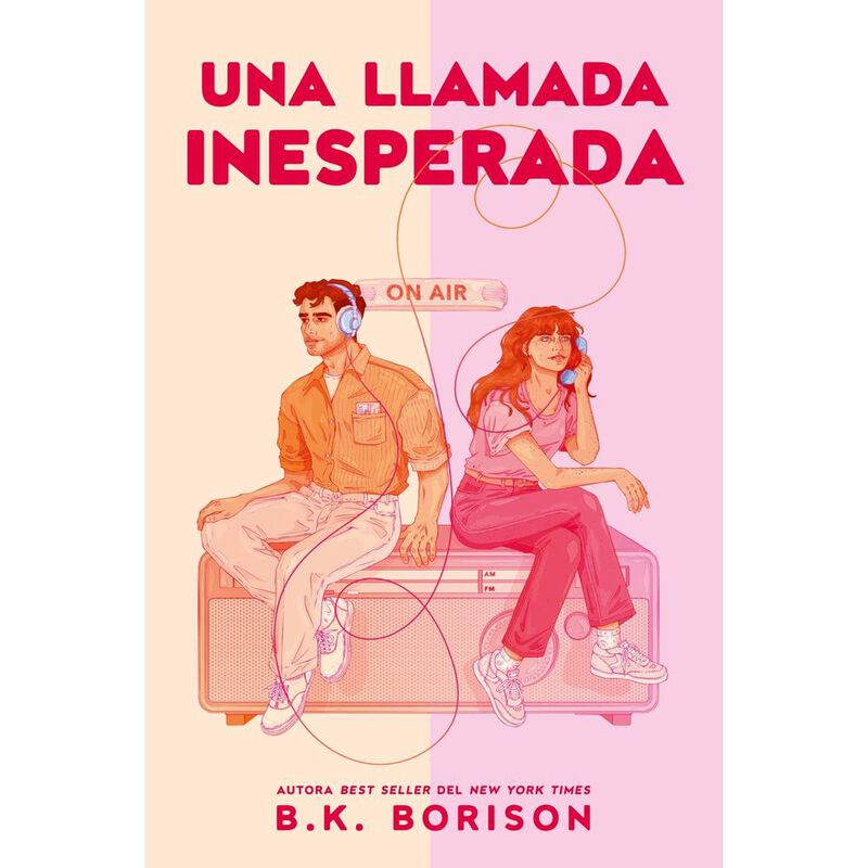 Una Llamada Inesperada, De Borison B. K., Titan... image number null