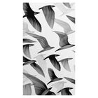 Cuadro Decorativo Impreso 40x60cm Aves Negras