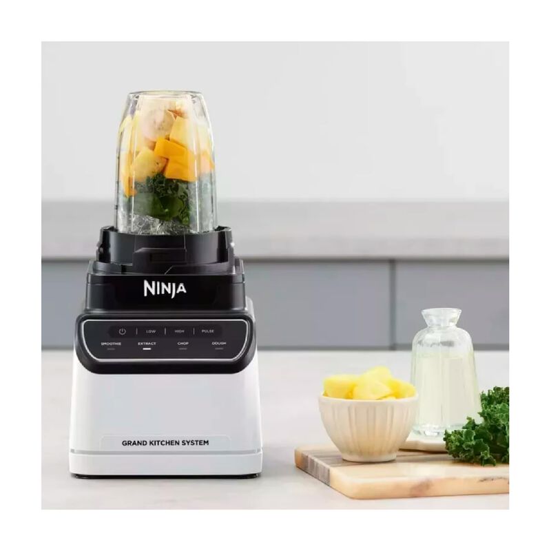 Licuadora Ninja Ks500wmwh Con 4 Programas Prees... image number null
