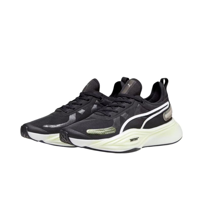Puma Pwr Nitro Squared Negro image number null
