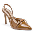 Clasben Zapatilla para mujer camel