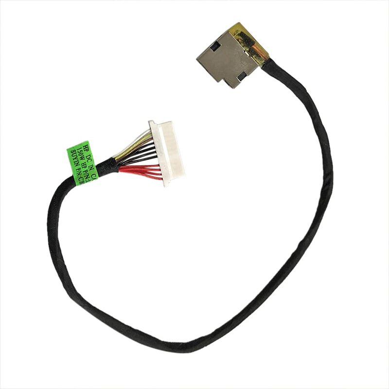 Cable De Alimentaci&oacute;n Dc Zahara Para Hp Pavilio... image number null