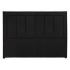 Cabecera King Size Dicasa Davos Negro