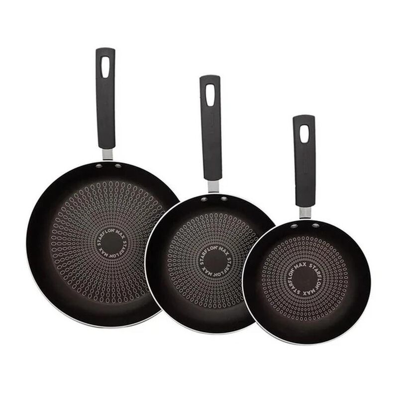 JUEGO DE SARTENES TRAMONTINA 32300588 ROCH 3 PI... image number null