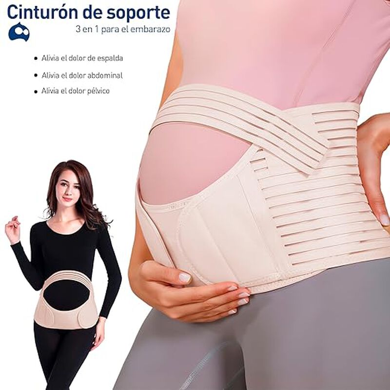 Faja de Embarazo Bluelander (M) image number null