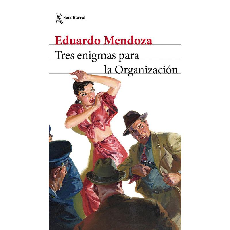 Tres enigmas para la Organizaci&oacute;n image number null