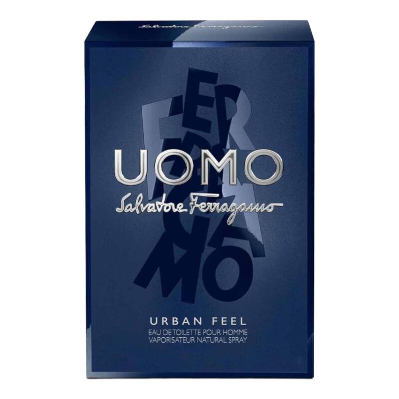 Perfume Salvatore Ferragamo Uomo Urban Feel Edt... image number null