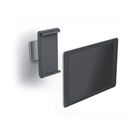 Soporte De Pared Duradero Para Tablet, Plateado Y Gris Antracita