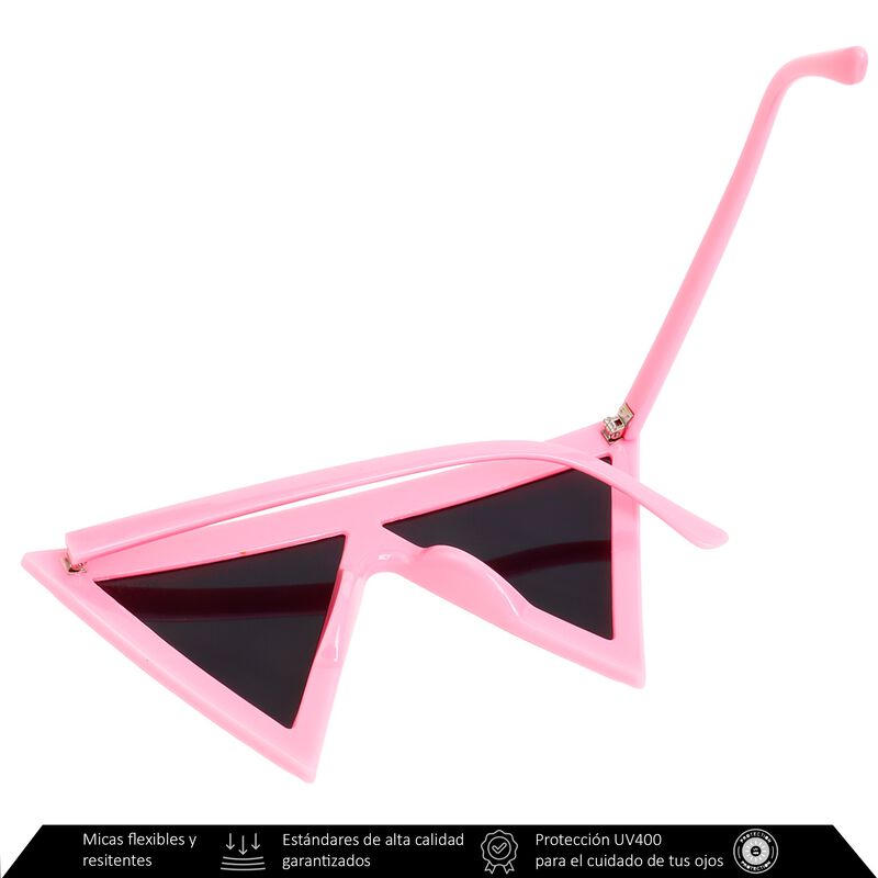 Lentes De Sol Xolek 151 Moda Geom&eacute;trico Uv400 image number null