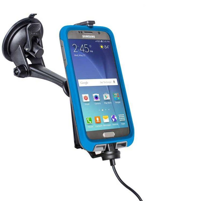 Soporte iBOLT mPro con cargador y NFC para Andr... image number null