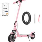 Scooter Eléctrico Honey Whale M2-Max Rosa