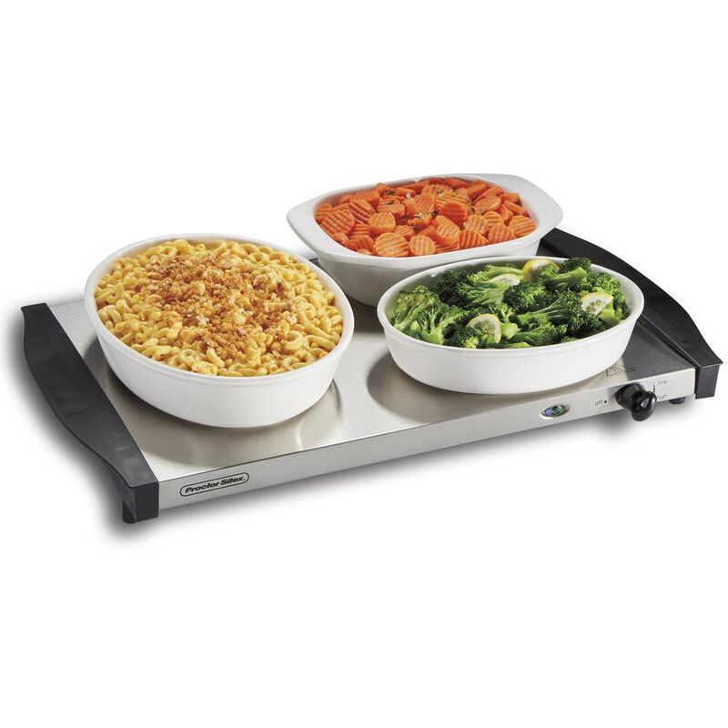 Bufetera Bandeja Calentamiento Proctor Silex 34... image number null