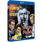 Delito De Pasi&oacute;n Bd 1957 Crime Os Passion [blu-ray]