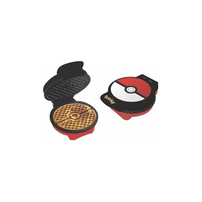Gofrera Poke Ball Pok&eacute;mon Nintendo image number null