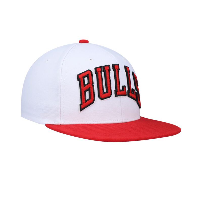 Snapback Mitchell&ness Chicago Bulls Js190782 image number null