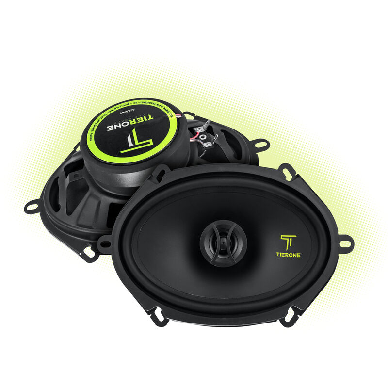 Juego de bocinas para auto 6x8" 240w Audiobahn ... image number null