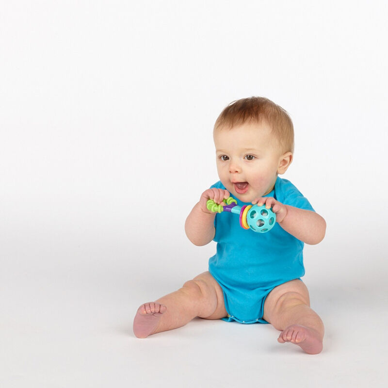 Sonajero De Cuentas Peek - A Boo image number null