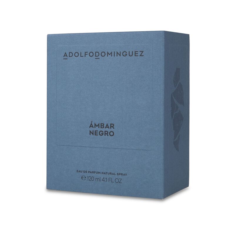 Adolfo Dominguez Ambar Negro 120Ml Edp Spray image number null
