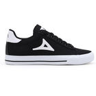Tenis Pirma Casual Unisex 6036 Rebel Soul Negro/blanco 10 Mx