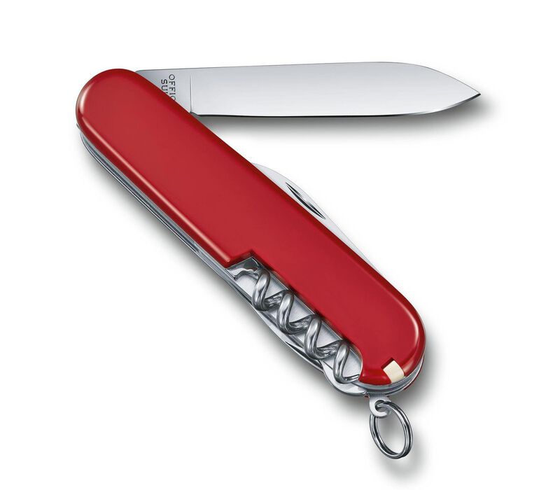 Navaja Suiza Victorinox Climber 14 Usos Camp Pe... image number null