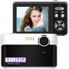 Cámara Digital Vak Af 24mp Video 1080p Pantalla... Cámara Digital Vak Af 24mp Video 1080p Pantalla Ips 32gb