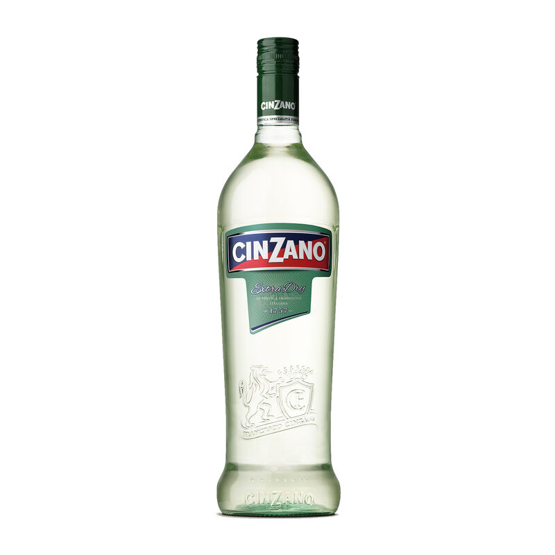 Aperitivo Cinzano Blanco Extra Seco - 750ml image number null