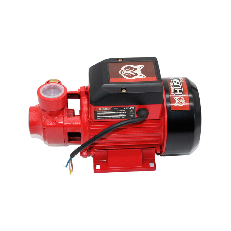 Bomba de Agua Electrica de 1/2HP 110volts image number null