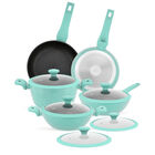 Bater&iacute;a de cocina 10 piezas FOODE