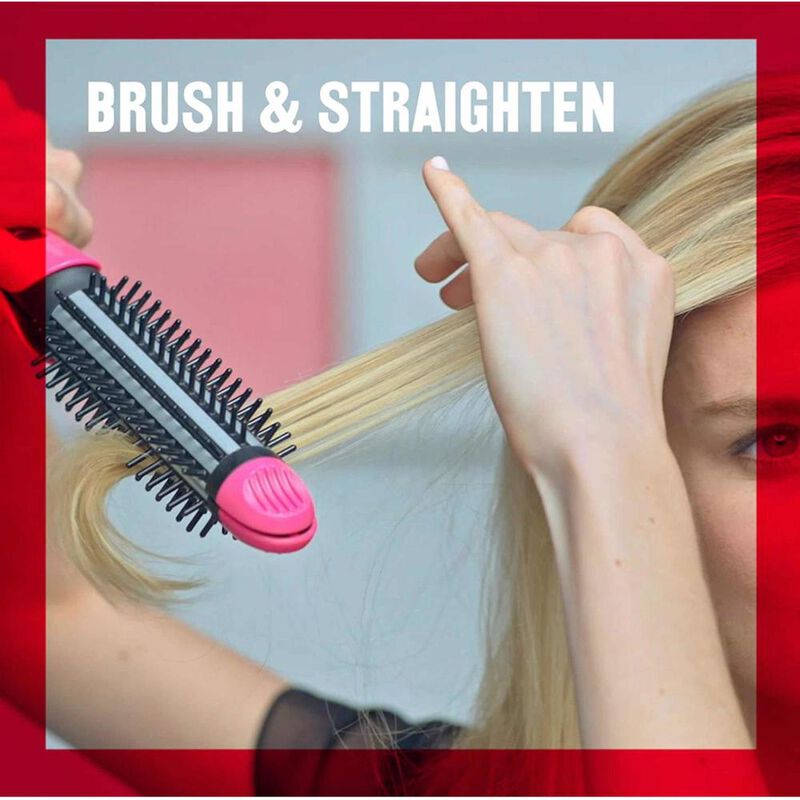 Alaciadora Y Estilizador Revlon Rvst2200 2 En 1... image number null