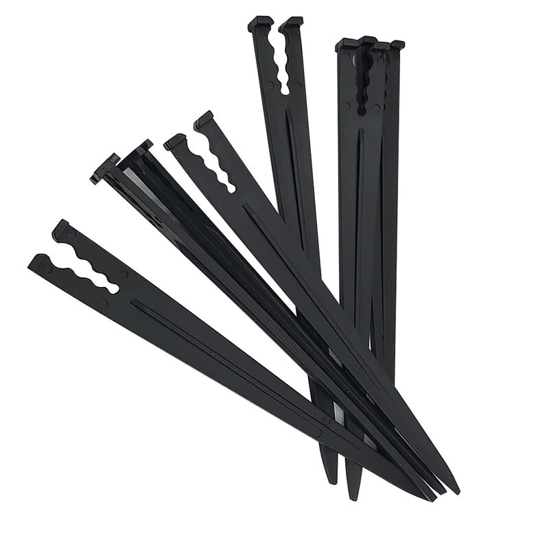 Estacas De Soporte De Riego Cozyou Para Tubos D... image number null