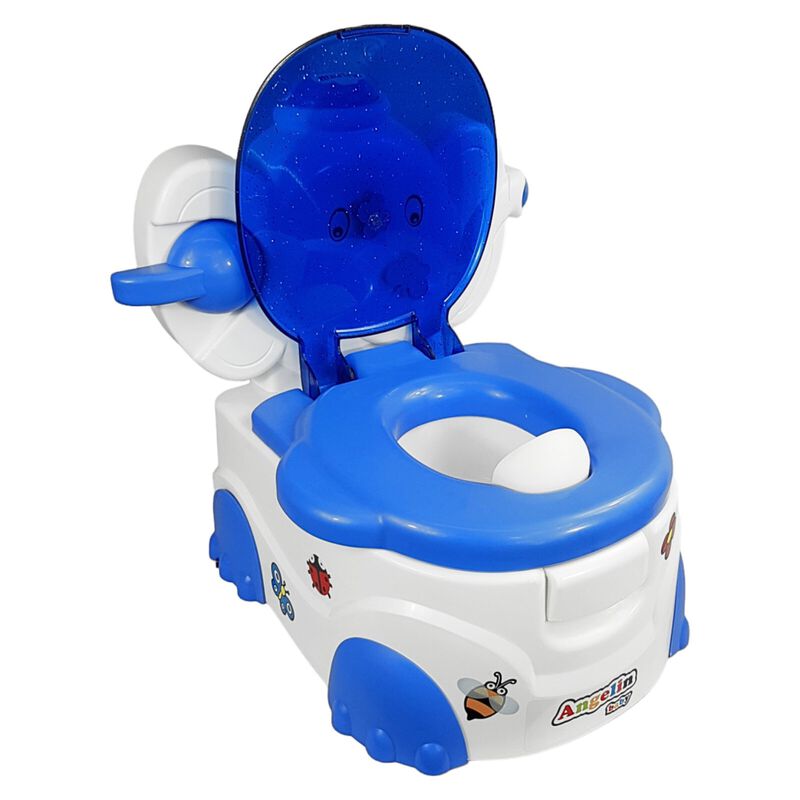 Entrenador De Ba&ntilde;o Musical 2 En 1 Con Dispensad... image number null